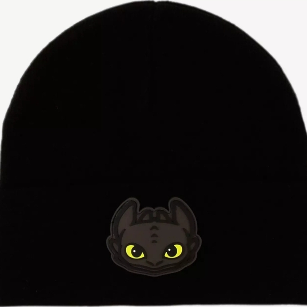 How To Train Your Dragon Beanie